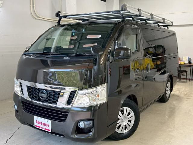 NISSAN NV350 CARAVAN