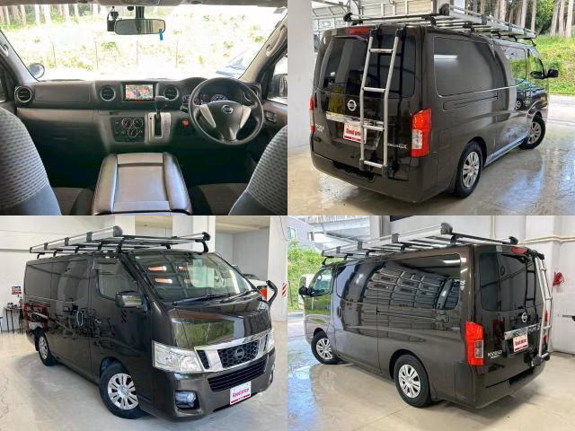 NISSAN NV350 CARAVAN