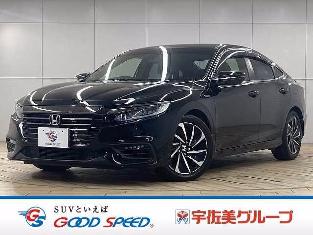HONDA INSIGHT