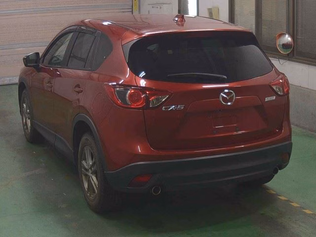 MAZDA CX-5