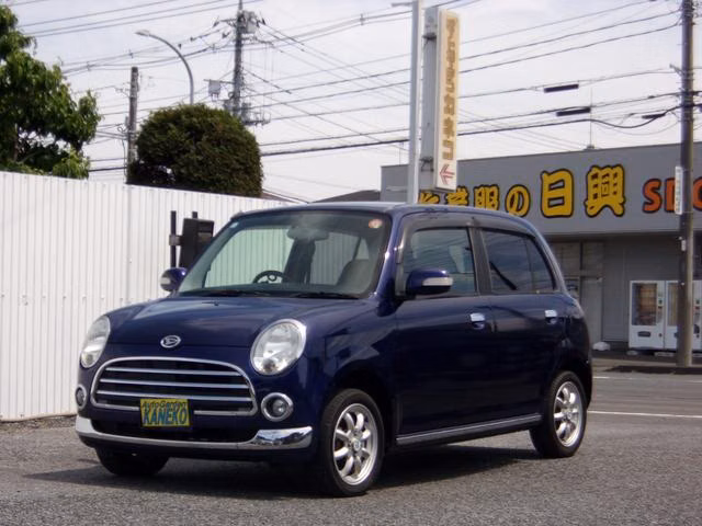 DAIHATSU MIRA GINO