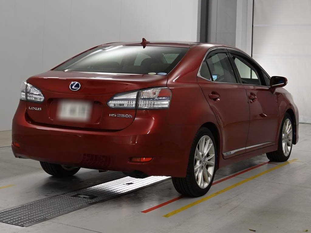 LEXUS HS250H