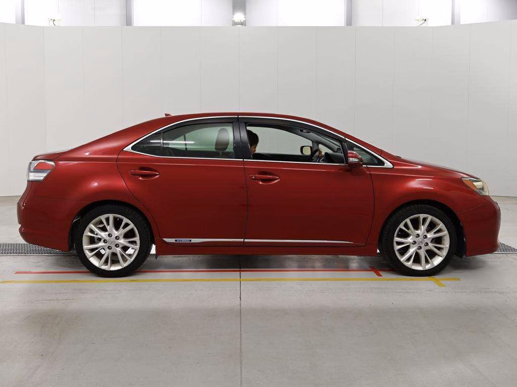 LEXUS HS250H