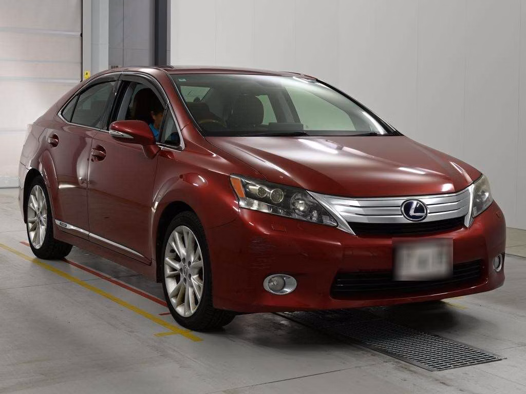 LEXUS HS250H