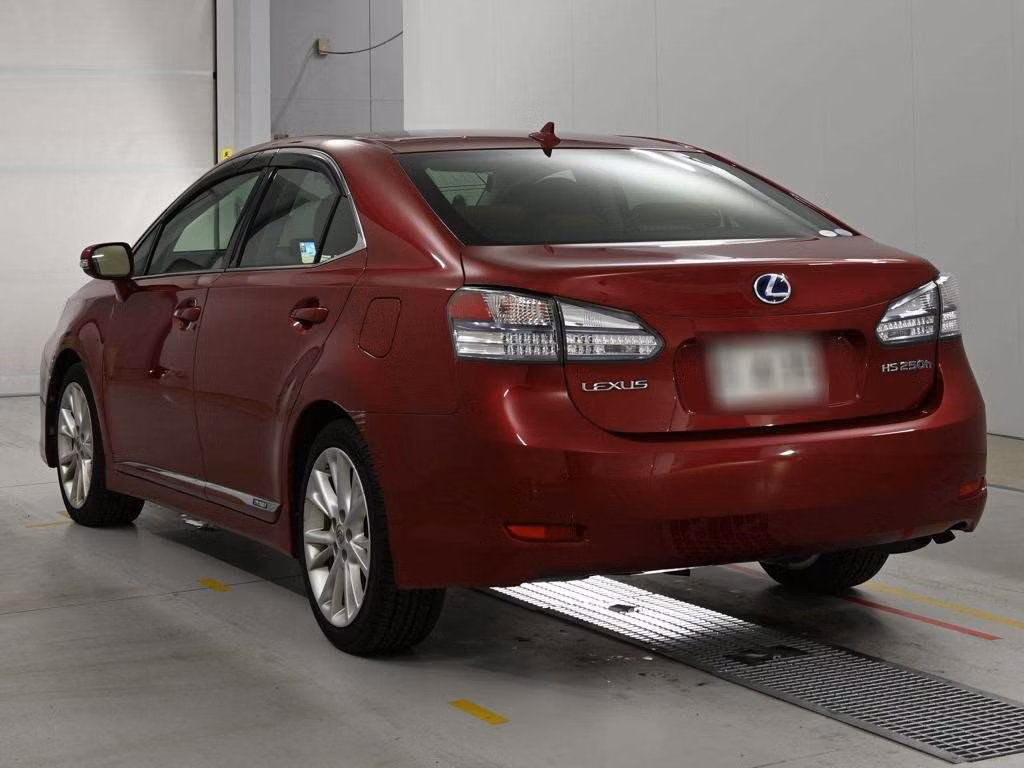 LEXUS HS250H