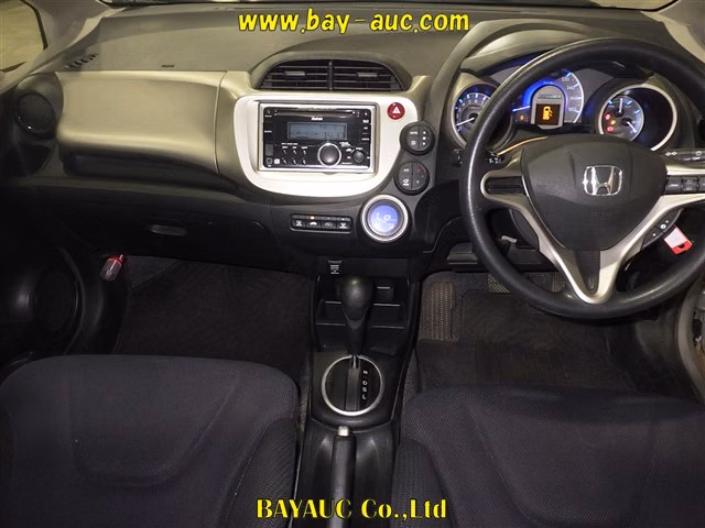 HONDA FIT