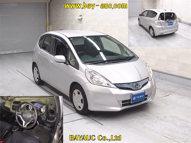 HONDA FIT