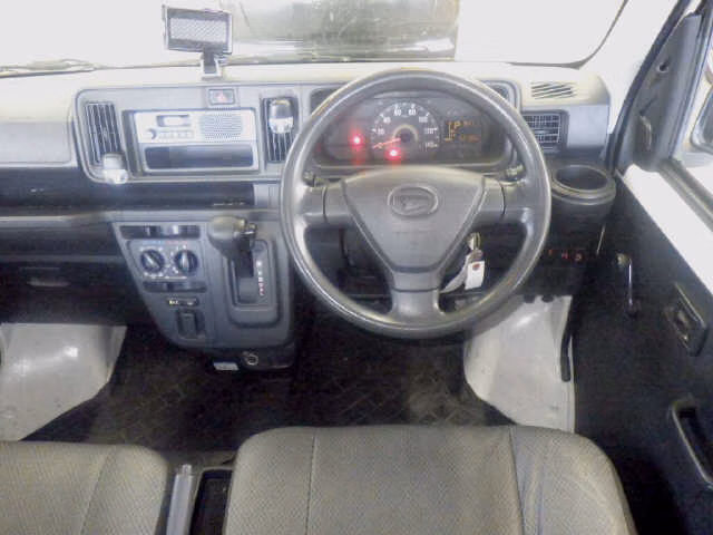 DAIHATSU HIJET