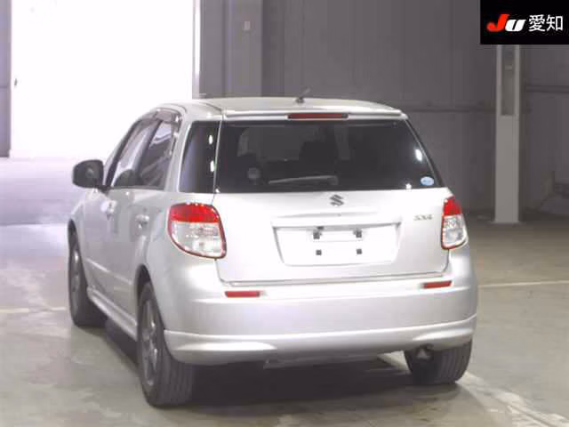 SUZUKI SX4