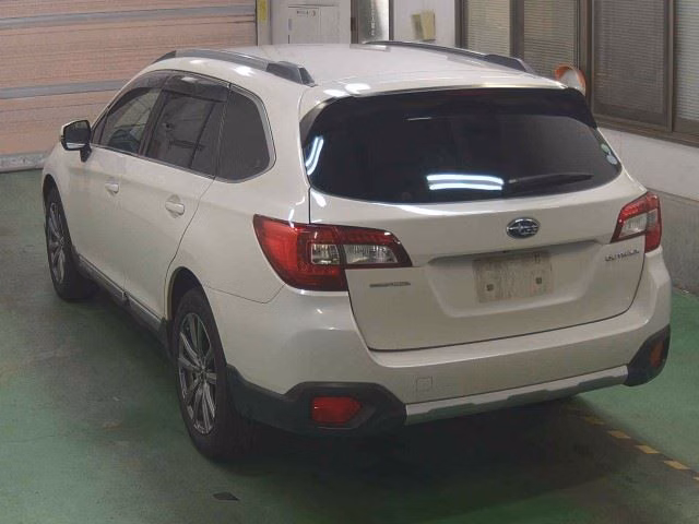 SUBARU OUTBACK