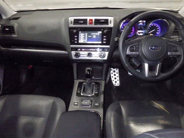 SUBARU OUTBACK