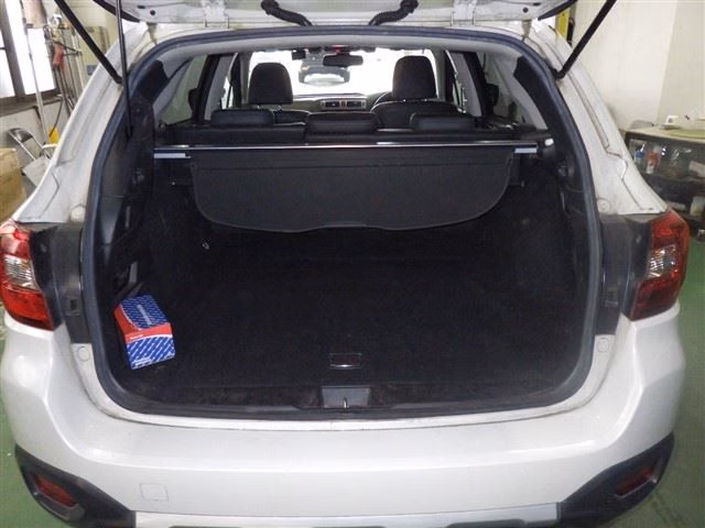 SUBARU OUTBACK