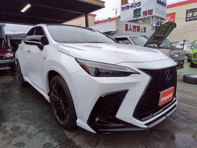 LEXUS NX350H