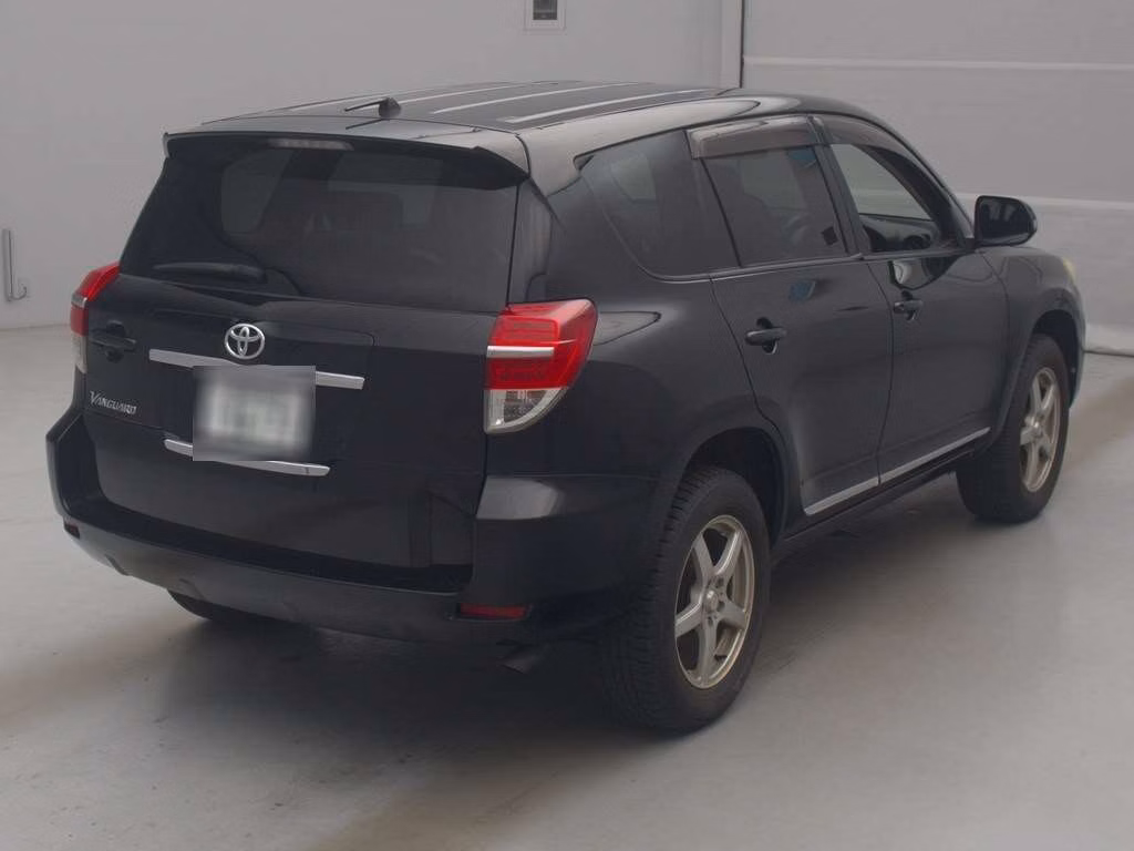 TOYOTA VANGUARD