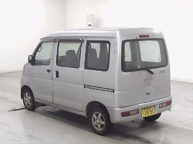 DAIHATSU HIJET