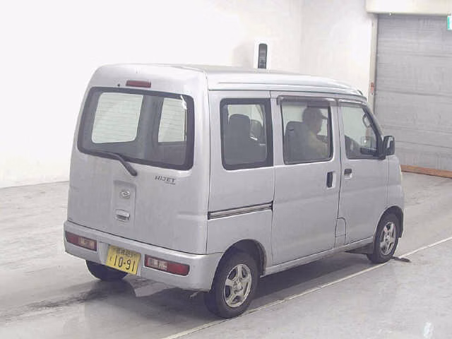 DAIHATSU HIJET