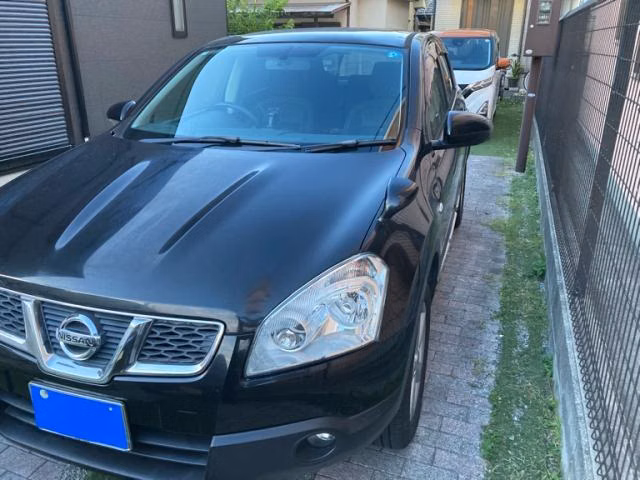 Nissan Dualis