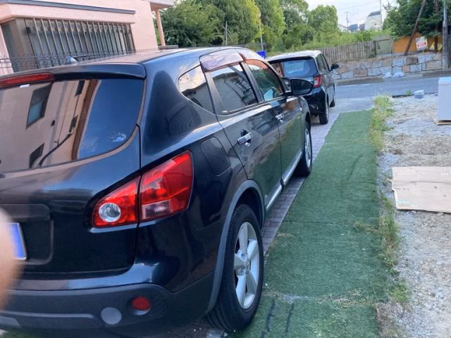 Nissan Dualis