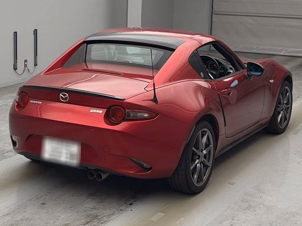 MAZDA MX-5