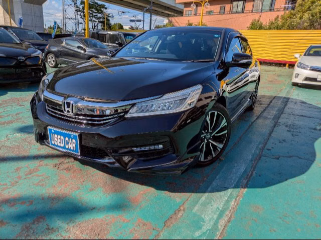 HONDA ACCORD