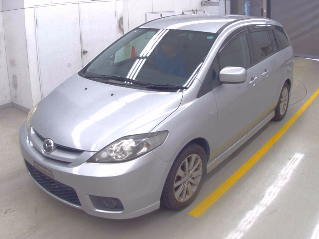 MAZDA PREMACY