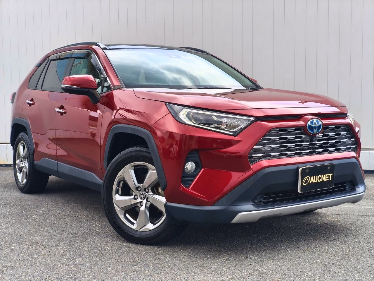 TOYOTA RAV4