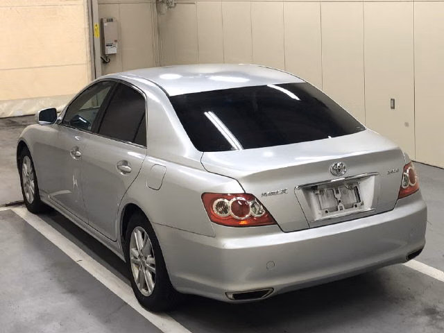 TOYOTA MARK X