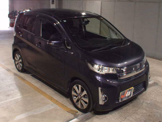 MITSUBISHI EK CUSTOM