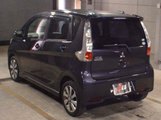 MITSUBISHI EK CUSTOM