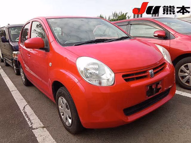 TOYOTA PASSO