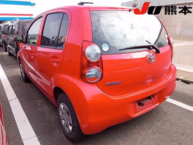 TOYOTA PASSO