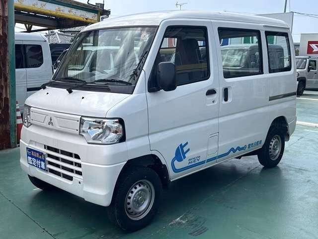 MITSUBISHI MINICAB MIEV