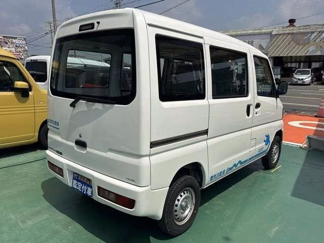 MITSUBISHI MINICAB MIEV