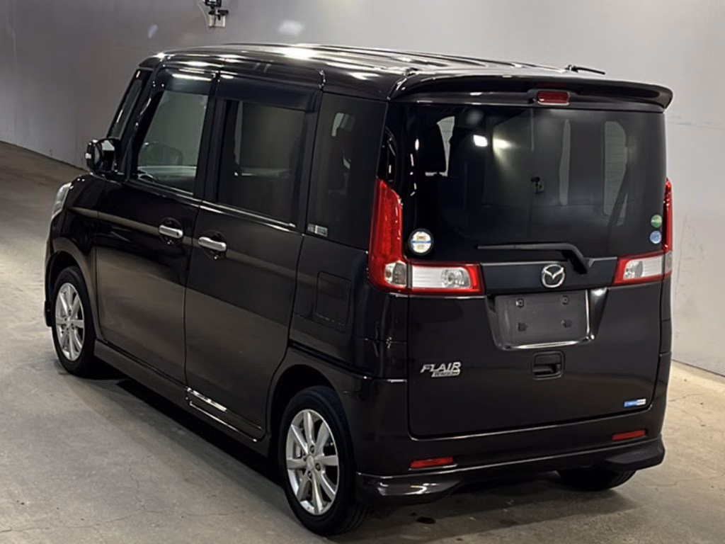 MAZDA FLAIR WAGON