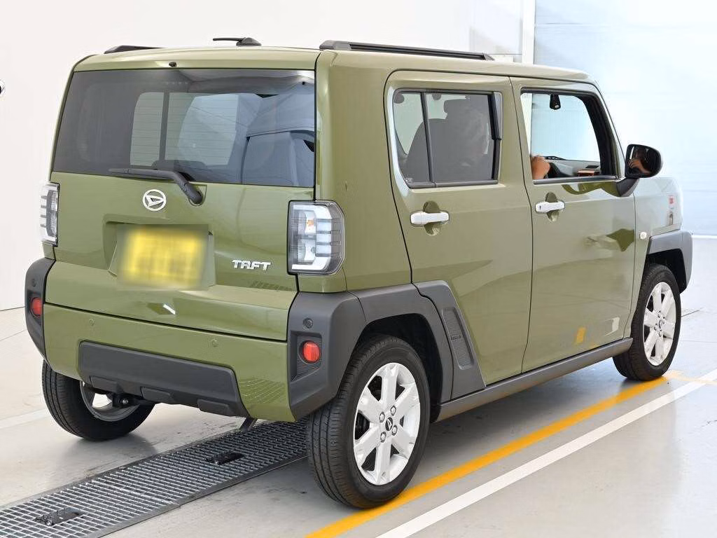 DAIHATSU TAFT