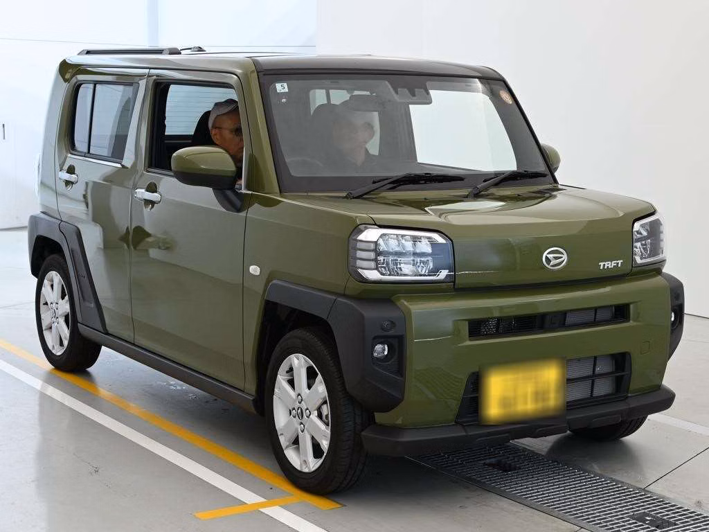 DAIHATSU TAFT