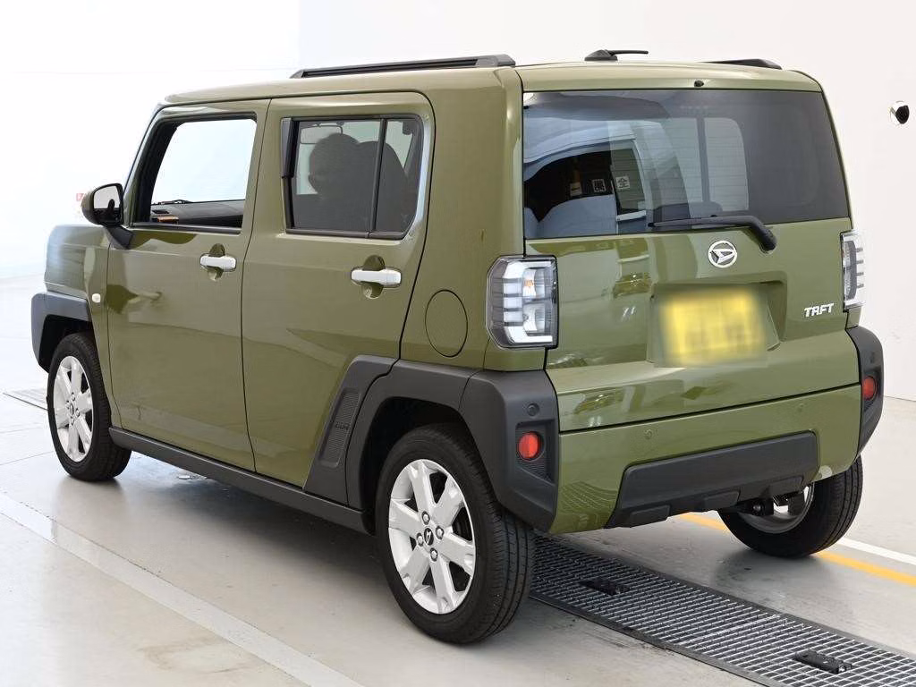 DAIHATSU TAFT