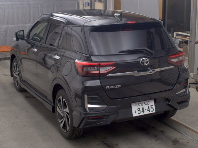 TOYOTA RAIZE