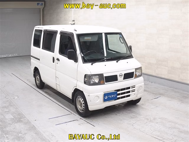 Nissan Clipper