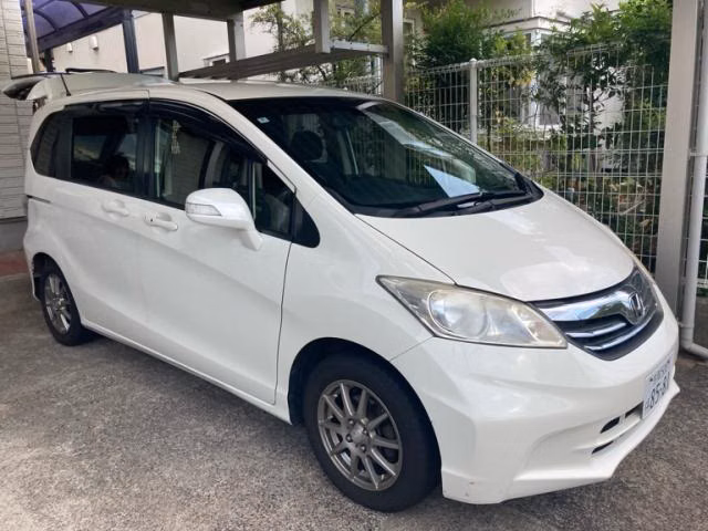 HONDA FREED