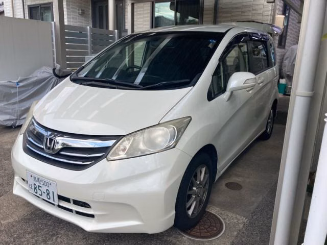 HONDA FREED