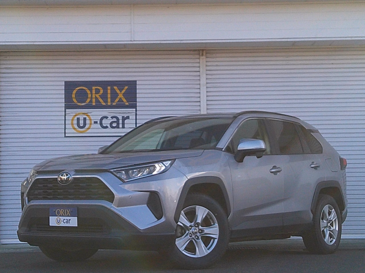 TOYOTA RAV4