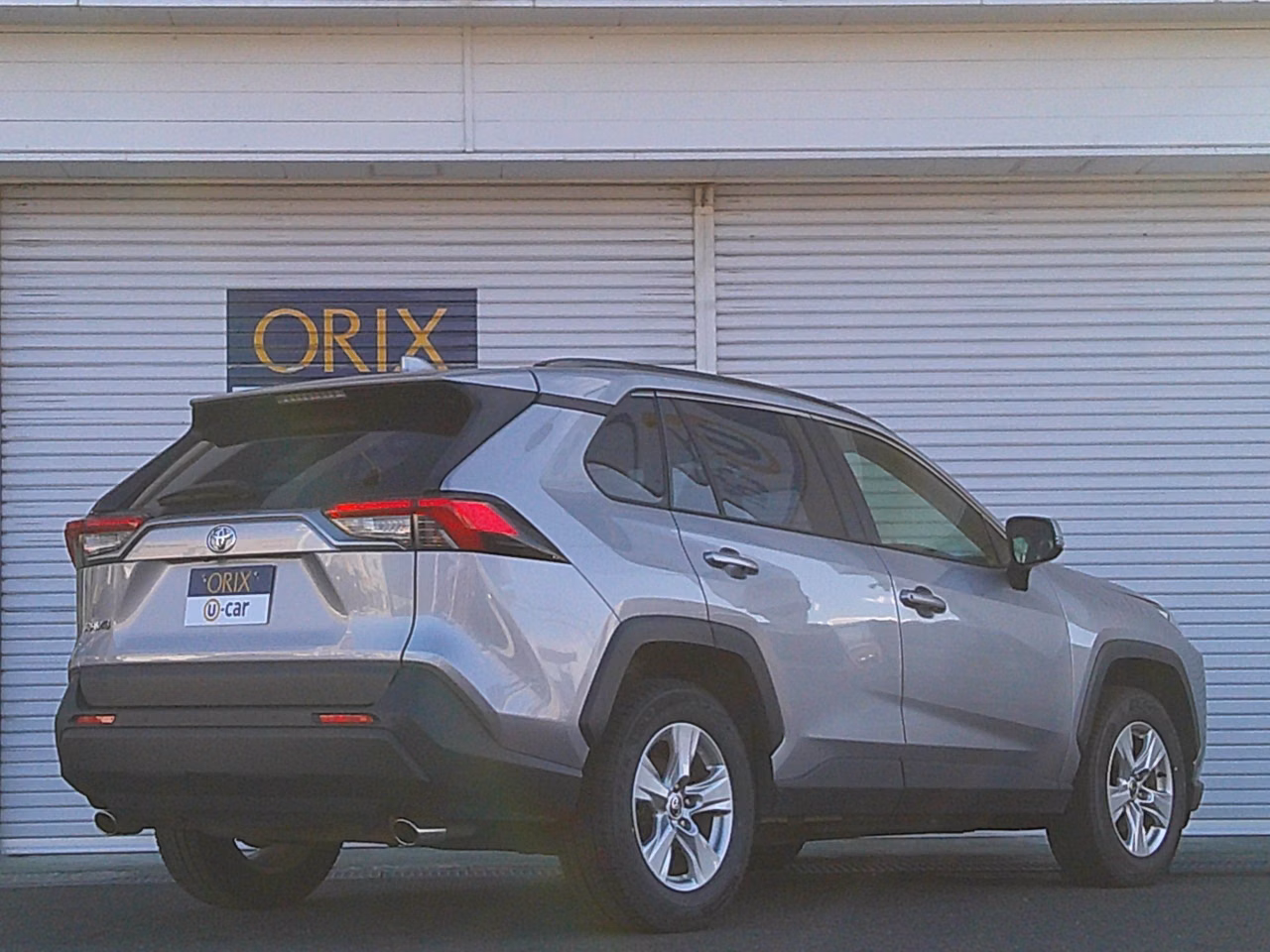 TOYOTA RAV4