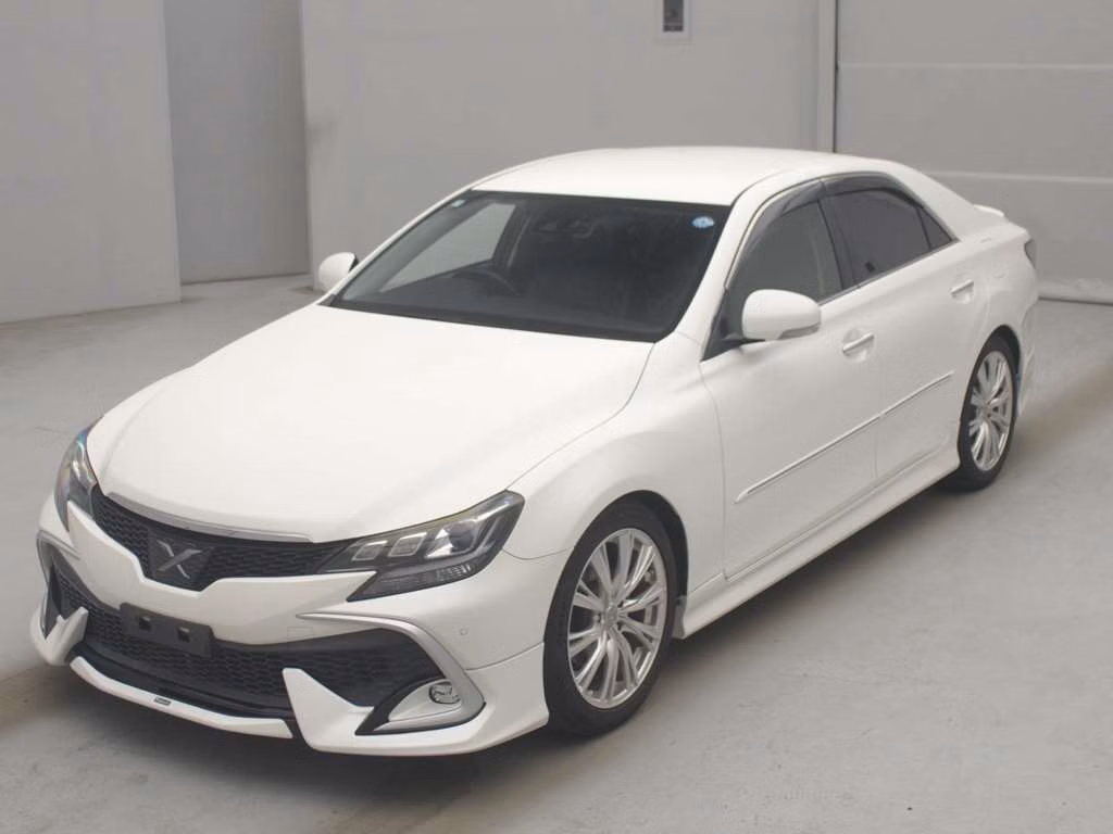 TOYOTA MARK X
