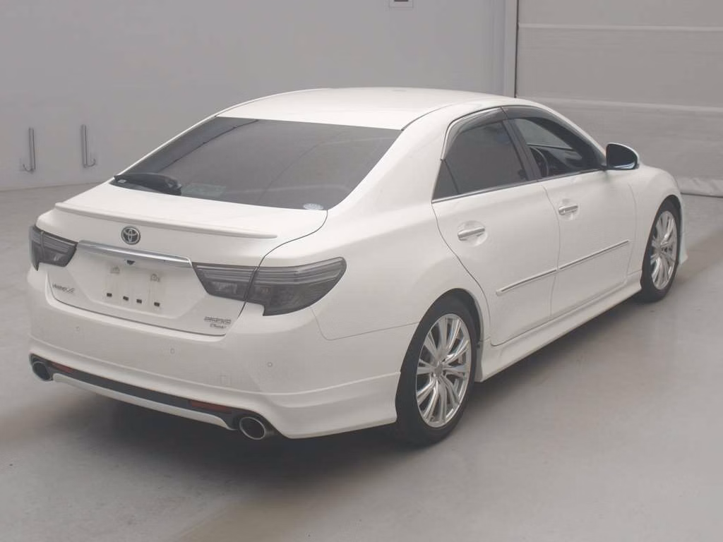 TOYOTA MARK X