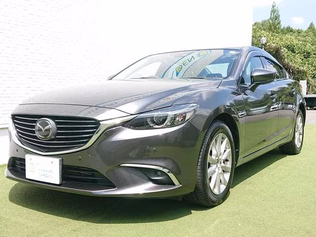 MAZDA ATENZA