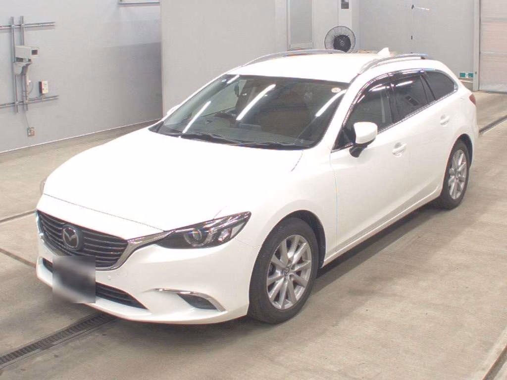 MAZDA ATENZA