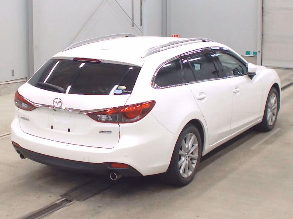 MAZDA ATENZA