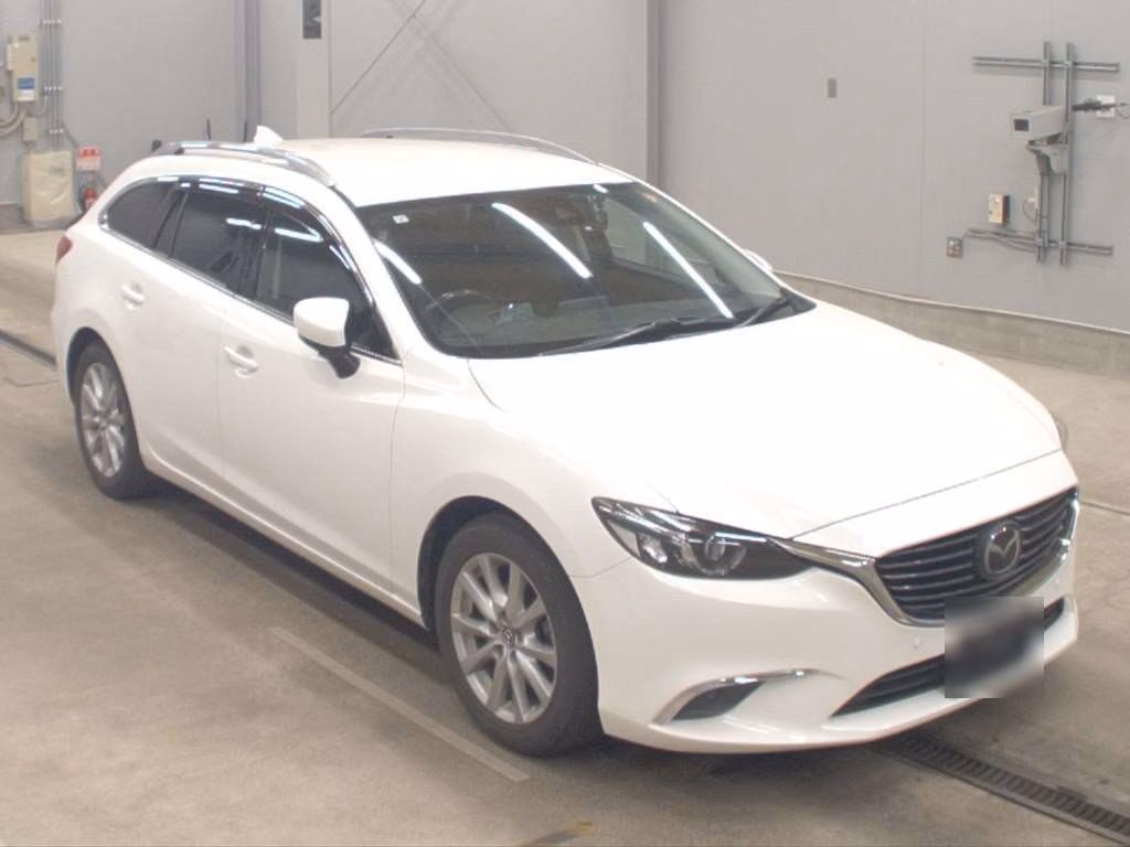 MAZDA ATENZA