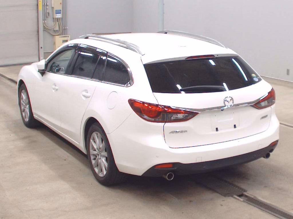 MAZDA ATENZA